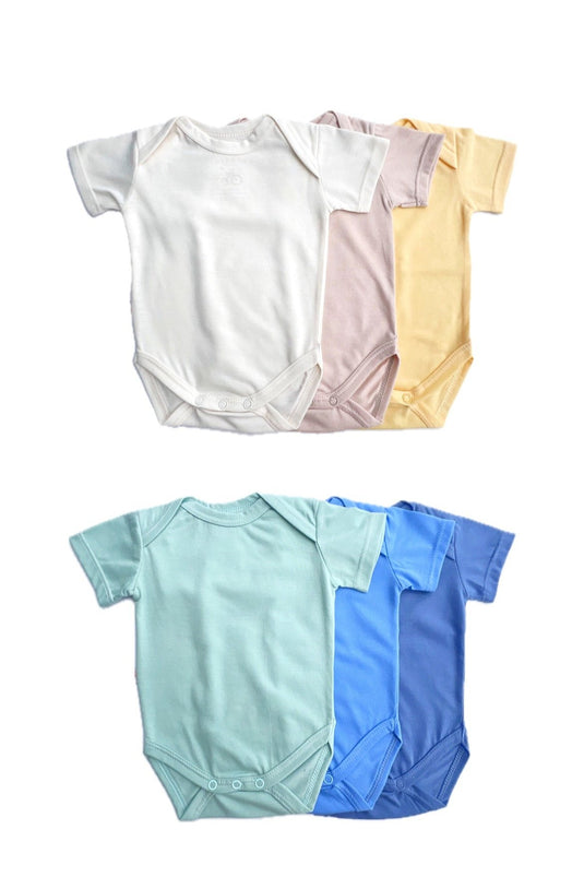 Body Básico Unisex