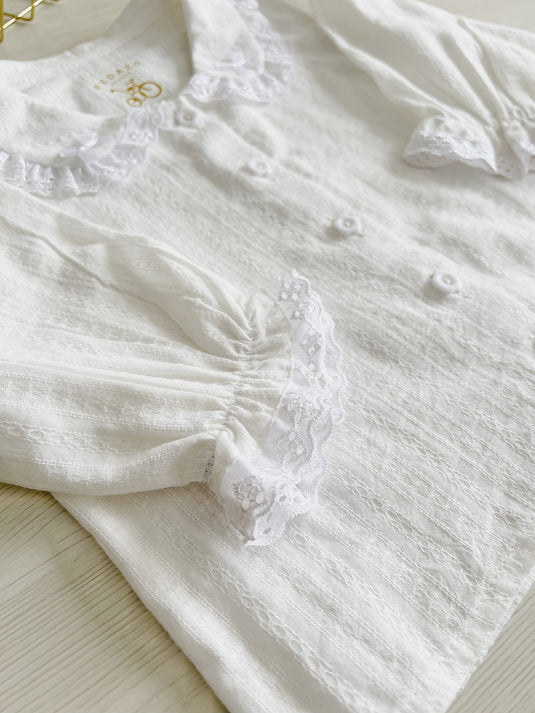 Blusa Romántica