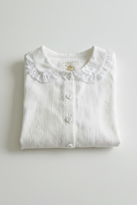 Blusa Romántica