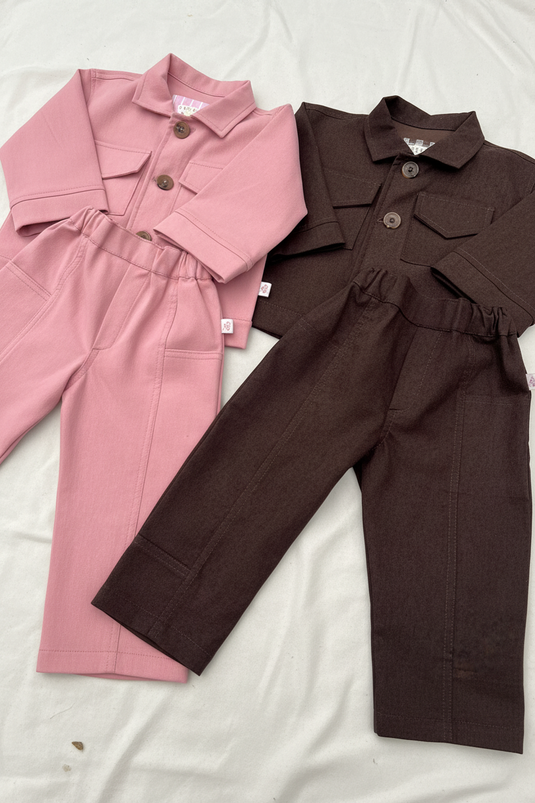 Pantalón Oversize
