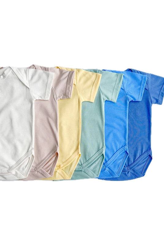 Body Básico Unisex