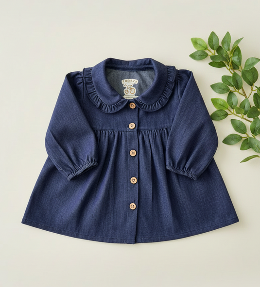 Vestido Jean