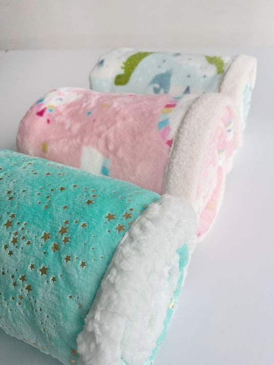 Cobija Doble Faz Estampada