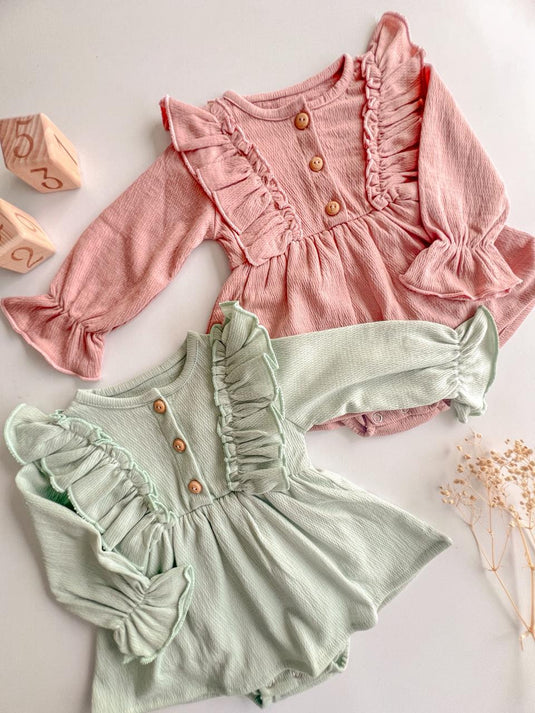 Vestido Romance