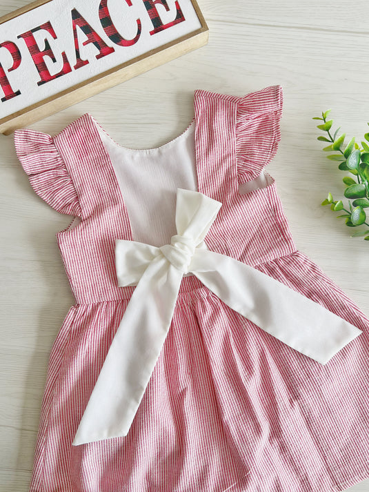 Vestido lazo