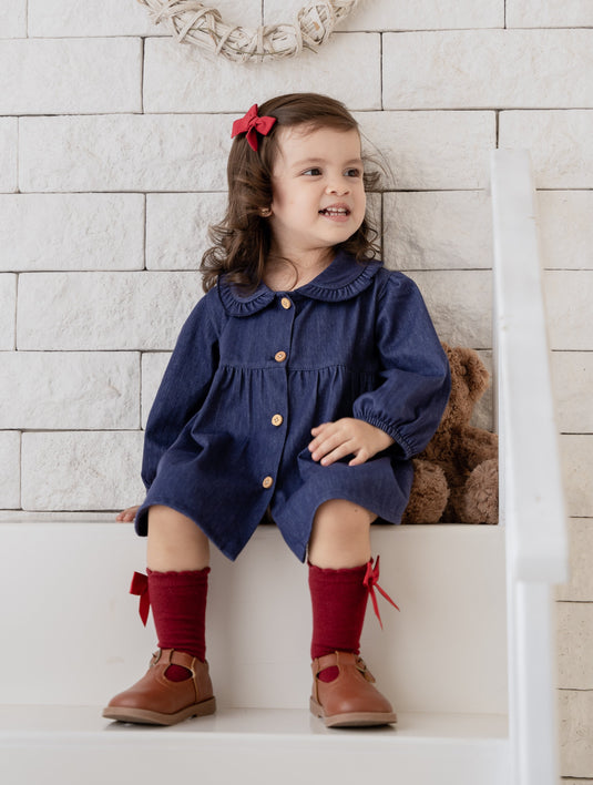 Vestido Jean