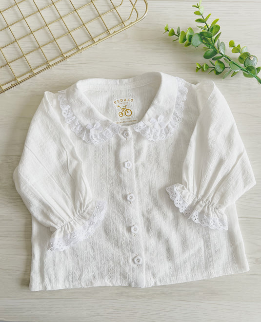 Blusa Romántica