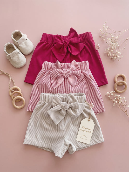 Short Moño