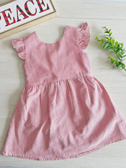 Vestido lazo