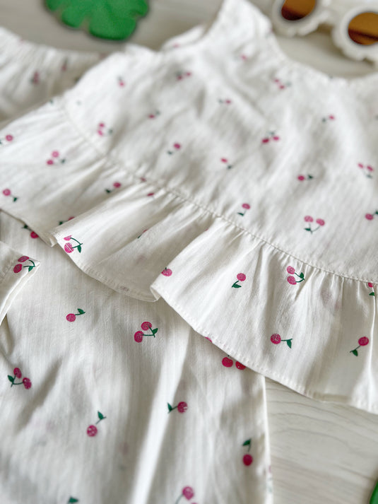 Conjunto cereza