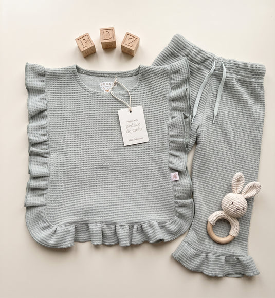 Sudadera galleta