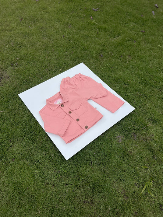Chaqueta oversize