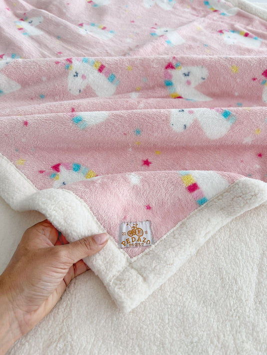 Cobija Doble Faz Estampada